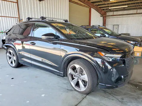 WA1LUBFZ9SP054758 — 2025 Audi Q4 E-Tron, фото 4 с аукциона Copart 28.09.2026, Задняя часть