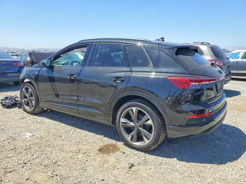 2025 Audi Q4 E-TRON VIN WA1KUBFZ6SP044202 фото 2