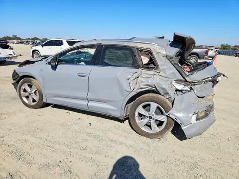 2025 Audi Q4 E-TRON VIN WA1LUBFZ2SP055976 фото 2