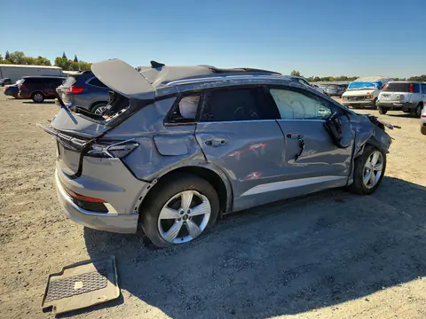 2025 Audi Q4 E-TRON VIN WA1LUBFZ2SP055976 фото 3