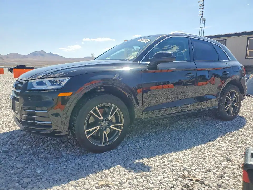 2020 Audi Q5 E VIN WA1E2AFY6L2061617 фото 1