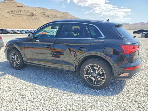 2020 Audi Q5 E VIN WA1E2AFY6L2061617 фото 2
