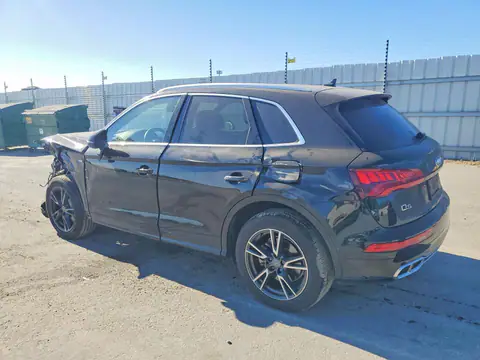 WA1F2AFY2L2061828 — 2020 Audi Q5 E, фото 2 с аукциона Copart 29.09.2026, Передняя часть