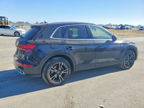 WA1F2AFY2L2061828 — 2020 Audi Q5 E, фото 3 с аукциона Copart 29.09.2026, Передняя часть