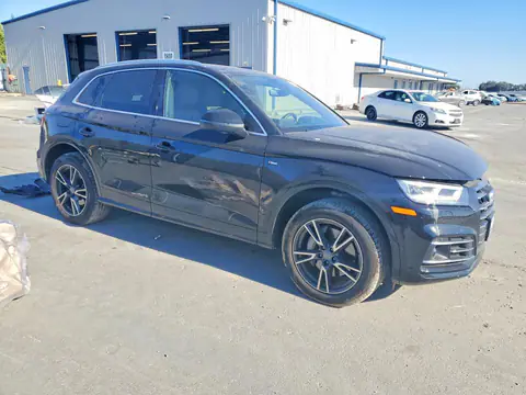 WA1F2AFY2L2061828 — 2020 Audi Q5 E, фото 4 с аукциона Copart 29.09.2026, Передняя часть