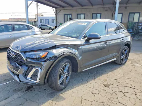 2021 Audi Q5 E VIN WA1F2AFY7M2038238 фото 1