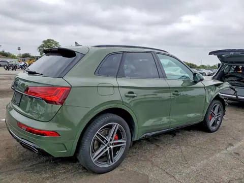 WA1E2AFY8R2079111 — 2024 Audi Q5 E, фото 3 с аукциона Copart 29.09.2026, Передняя часть