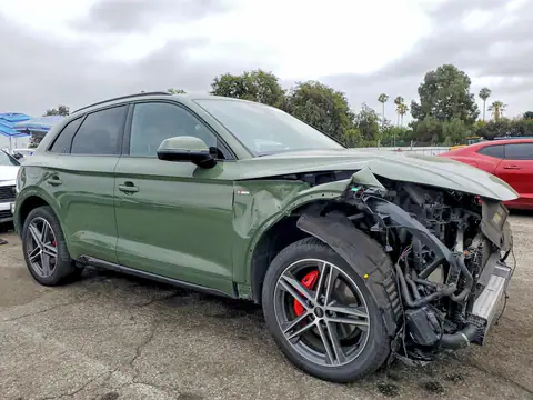 WA1E2AFY8R2079111 — 2024 Audi Q5 E, фото 4 с аукциона Copart 29.09.2026, Передняя часть