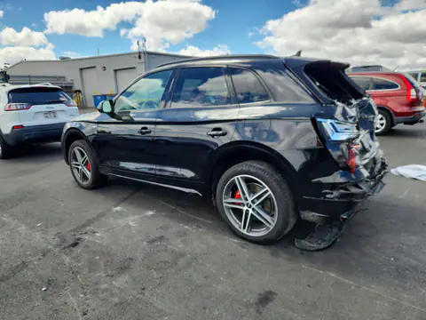 WA1E2AFY2R2107680 — 2024 Audi Q5 E, фото 2 з Copart 26.10.2026, Задня частина