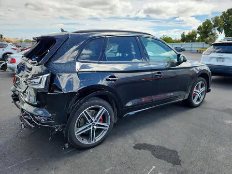 WA1E2AFY2R2107680 — 2024 Audi Q5 E, фото 3 з Copart 26.10.2026, Задня частина