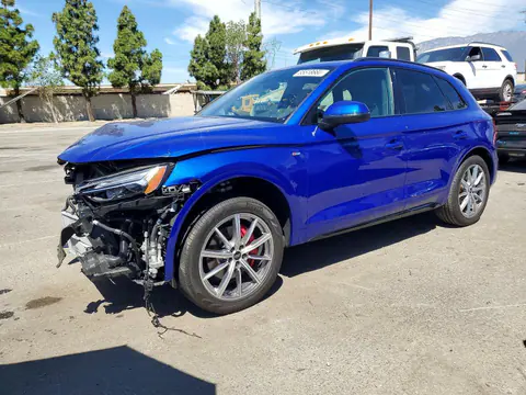 2025 Audi Q5 E VIN WA1E2AFY4S2003097 фото 1