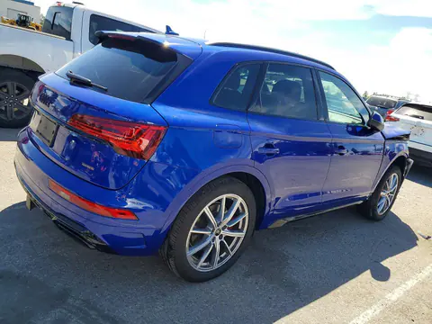 2025 Audi Q5 E VIN WA1E2AFY4S2003097 фото 3