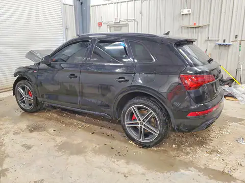 WA1E2AFY4S2066300 — 2025 Audi Q5 E, фото 2 з Copart 28.10.2026, Передня частина