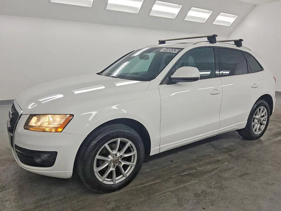 2010 AUDI Q5 VIN WA1CKAFP2AA087536 фото 1