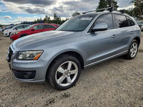 2010 AUDI Q5 VIN WA1LKAFP2AA093126 фото 1