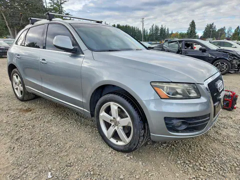 2010 AUDI Q5 VIN WA1LKAFP2AA093126 фото 4