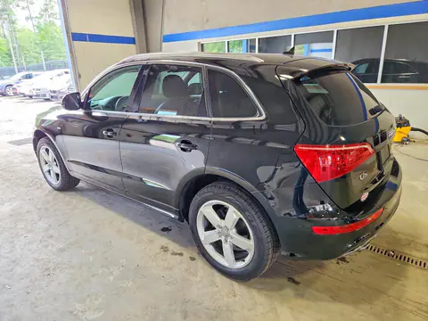 2011 AUDI Q5 VIN WA1WKAFP4BA009239 фото 2