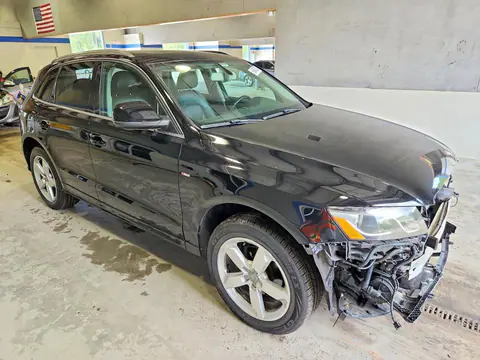 2011 AUDI Q5 VIN WA1WKAFP4BA009239 фото 4
