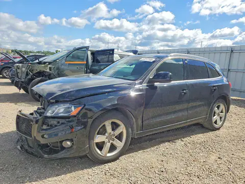 WA1LFAFP7BA021506 — 2011 Audi Q5, Front end (Front End), before-repair photos