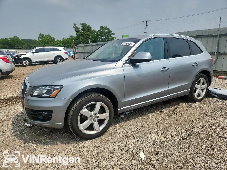 WA1LFAFP5BA006356 lot 60937766