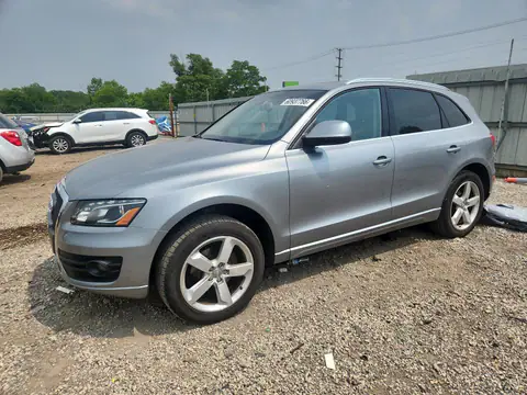 WA1LFAFP5BA006356 — 2011 Audi Q5, უკანა ნაწილი (Rear End), ფოტოები შეკეთებამდე