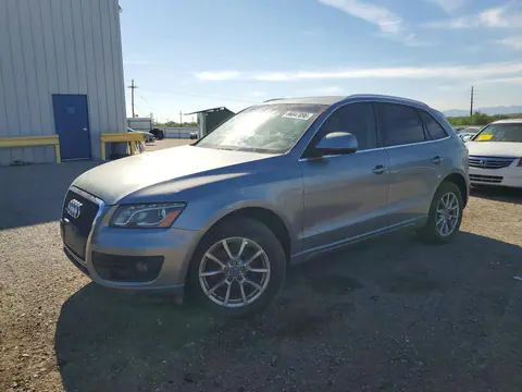 WA1LFAFP1BA066070 — 2011 Audi Q5, Механические повреждения (Mechanical), фото до ремонта