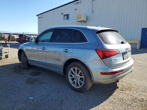 2011 AUDI Q5 VIN WA1LFAFP1BA066070 фото 2
