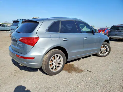 2011 AUDI Q5 VIN WA1LFAFP1BA066070 фото 3