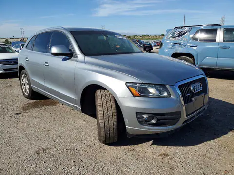 2011 AUDI Q5 VIN WA1LFAFP1BA066070 фото 4