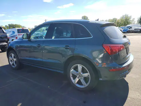 2011 AUDI Q5 VIN WA1DKAFP2BA063534 фото 2