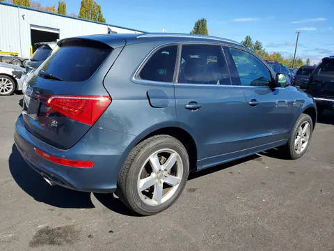 2011 AUDI Q5 VIN WA1DKAFP2BA063534 фото 3