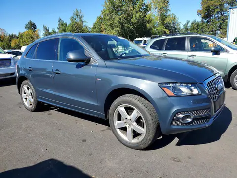 2011 AUDI Q5 VIN WA1DKAFP2BA063534 фото 4
