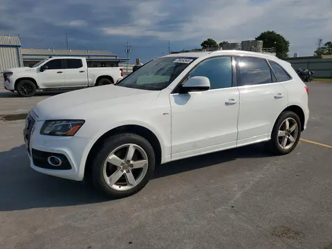 2011 AUDI Q5 VIN WA1DKBFP0BA041912 фото 1