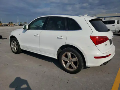 2011 AUDI Q5 VIN WA1DKBFP0BA041912 фото 2