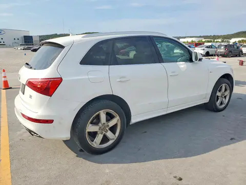 2011 AUDI Q5 VIN WA1DKBFP0BA041912 фото 3