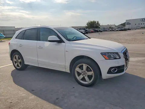 2011 AUDI Q5 VIN WA1DKBFP0BA041912 фото 4
