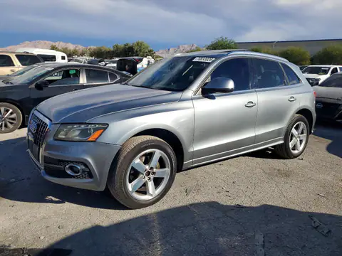 WA1DKAFP8BA093458 — 2011 Audi Q5, Мелкие вмятины и царапины (Minor Dent/Scratches), фото до ремонта