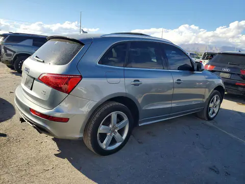 WA1DKAFP8BA093458 — 2011 Audi Q5, фото 3 с аукциона Copart 06.10.2026, Мелкие вмятины и царапины