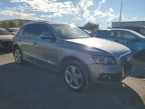 WA1DKAFP8BA093458 — 2011 Audi Q5, фото 4 с аукциона Copart 06.10.2026, Мелкие вмятины и царапины