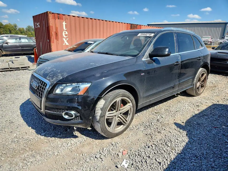 WA1WKAFP4BA106716 Audi Q5 2011 — повреждение Механические повреждения, фото до ремонта