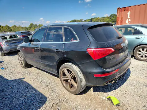WA1WKAFP4BA106716 — 2011 Audi Q5, фото 2 с аукциона Copart 06.10.2026, Механические повреждения