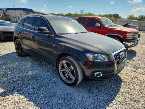 WA1WKAFP4BA106716 — 2011 Audi Q5, фото 4 с аукциона Copart 06.10.2026, Механические повреждения