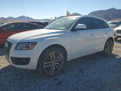 WA1LFAFP7CA108095 — 2012 Audi Q5, Боковая часть (Side), фото до ремонта