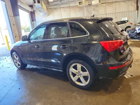 2012 AUDI Q5 VIN WA1DKAFP5CA045210 фото 2