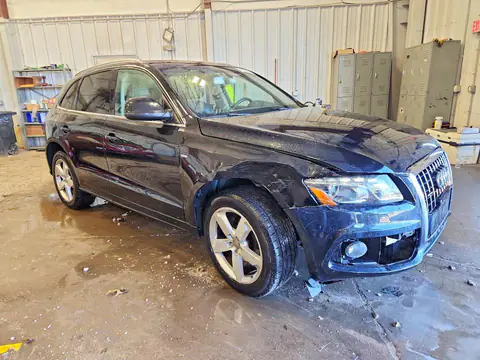 2012 AUDI Q5 VIN WA1DKAFP5CA045210 фото 4