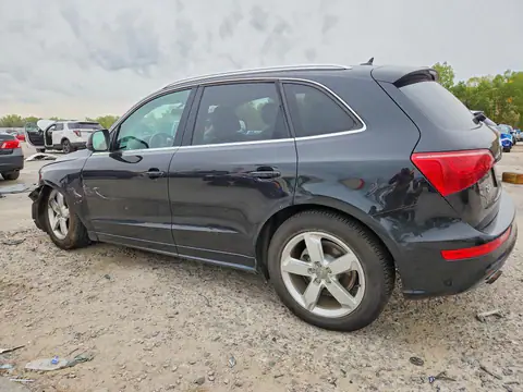 2012 AUDI Q5 VIN WA1DKAFP6CA112249 фото 2