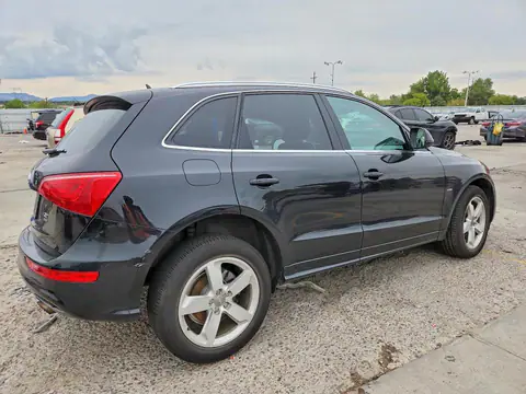 2012 AUDI Q5 VIN WA1DKAFP6CA112249 фото 3