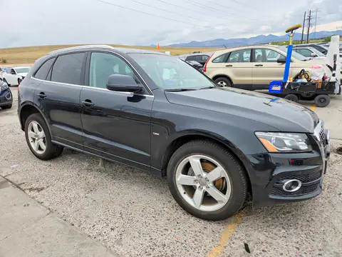 2012 AUDI Q5 VIN WA1DKAFP6CA112249 фото 4