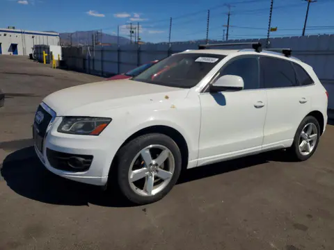 WA1LFAFP3CA088444 — 2012 Audi Q5, Мелкие вмятины и царапины (Minor Dent/Scratches), фото до ремонта