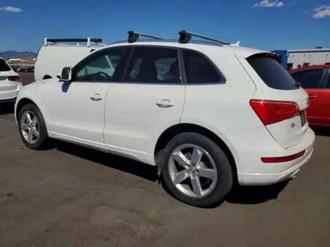 2012 AUDI Q5 VIN WA1LFAFP3CA088444 фото 2